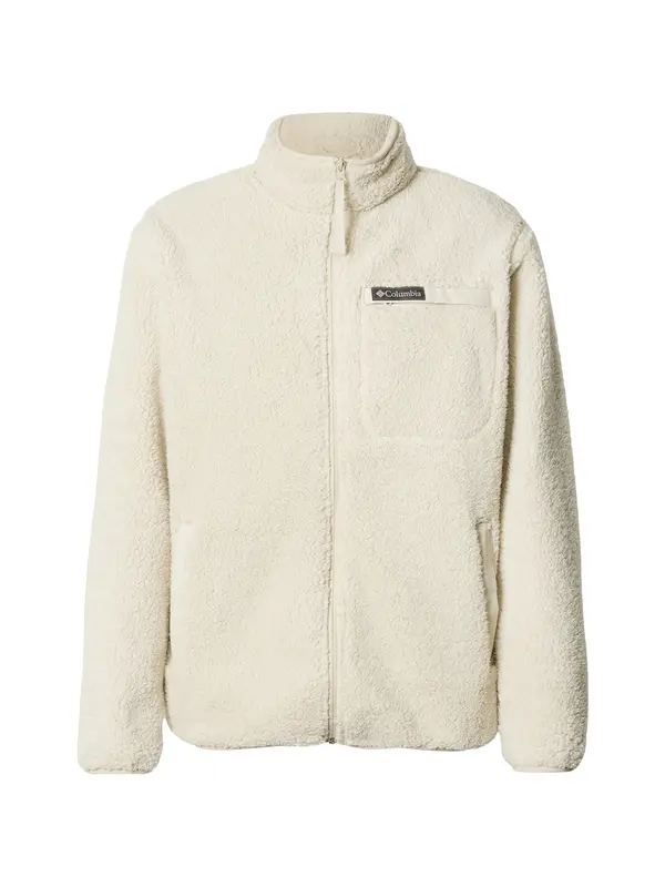 COLUMBIA COLUMBIA Tehnička flis jakna 'Rugged Ridge™'  bež siva