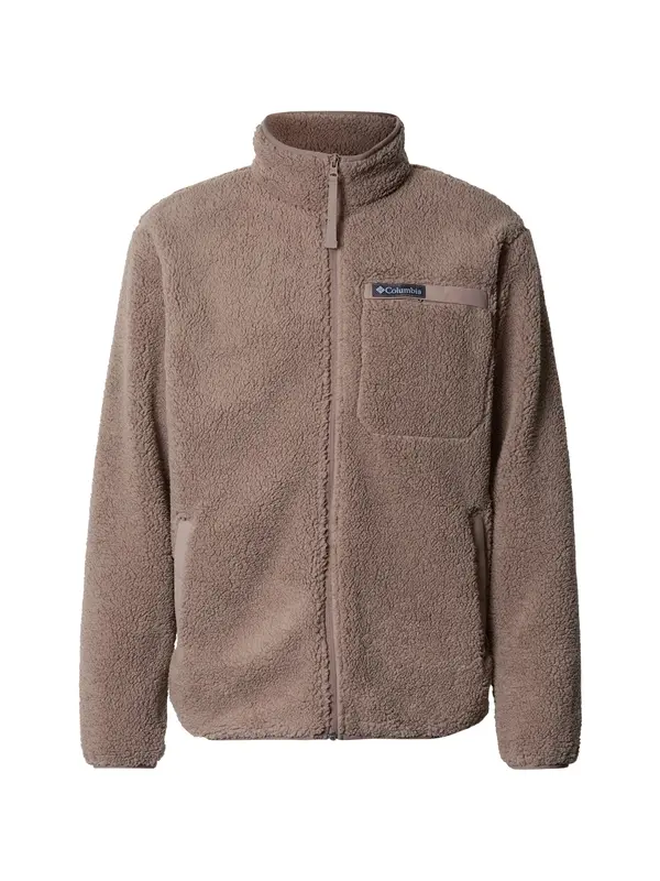 COLUMBIA COLUMBIA Tehnička flis jakna 'Rugged Ridge™'  smeđa