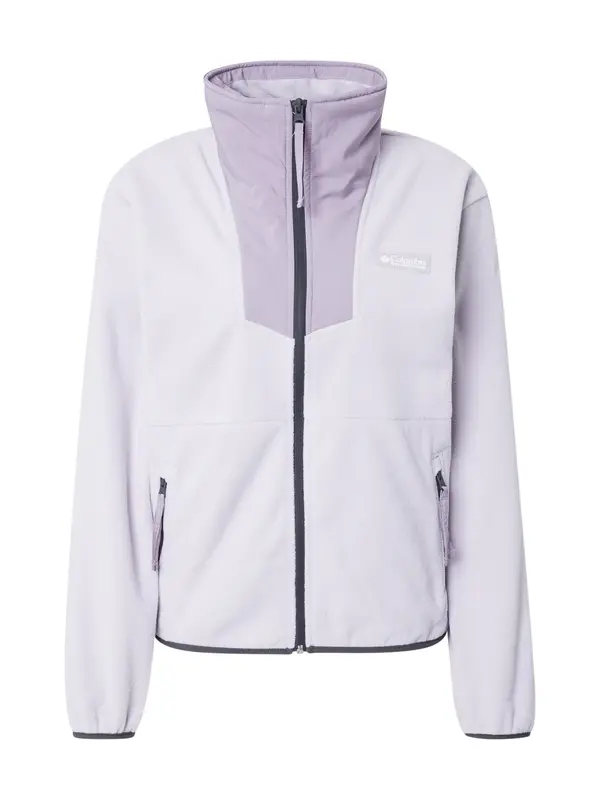 COLUMBIA COLUMBIA Tehnička flis jakna 'Sequoia Grove'  lavanda / pastelno ljubičasta