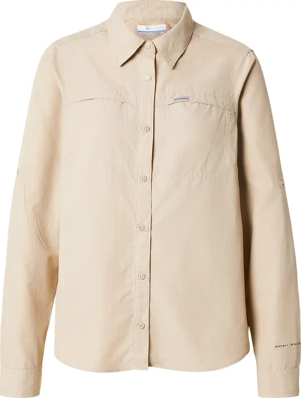 COLUMBIA COLUMBIA Tehnička košulja 'Silver Ridge™ 3.0'  cappuccino