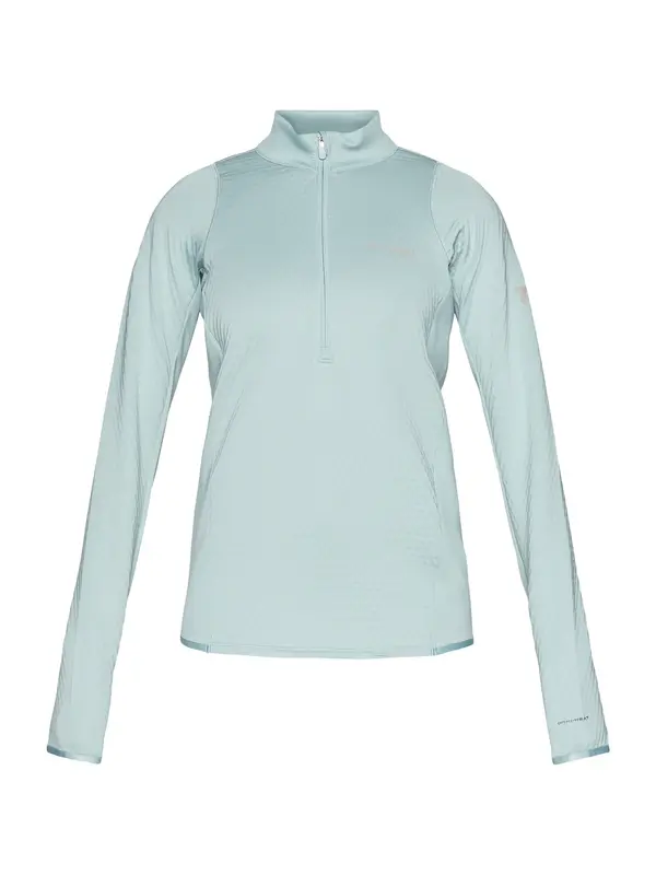 COLUMBIA COLUMBIA Tehnička sportska majica 'Crystal Leaf™'  svijetloplava
