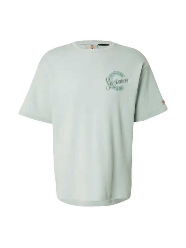 COLUMBIA COLUMBIA Tehnička sportska majica 'CSC™ Heritage'  zelena / menta / bijela