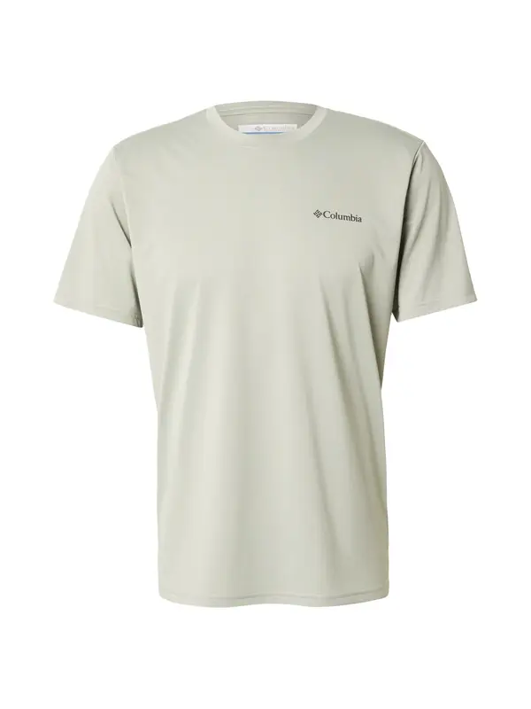 COLUMBIA COLUMBIA Tehnička sportska majica 'Hike'  pastelno zelena