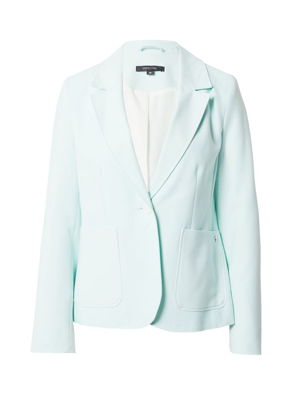 COMMA COMMA Blejzer  pastelno plava