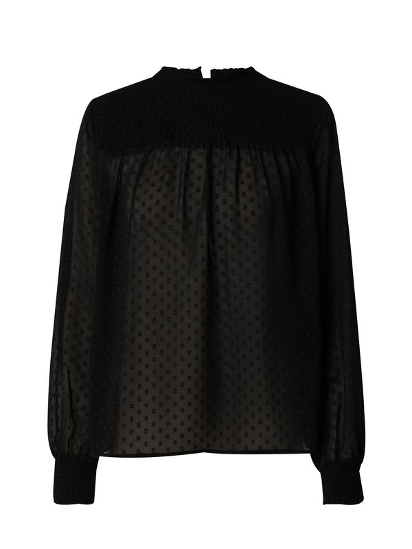 COMMA COMMA Bluza  antracit siva