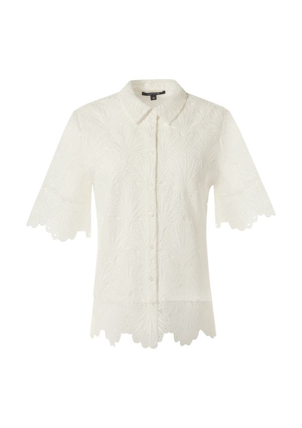 COMMA COMMA Bluza  bijela