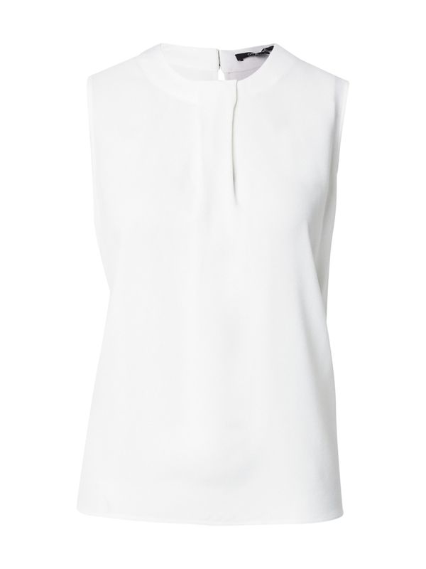 COMMA COMMA Bluza  bijela