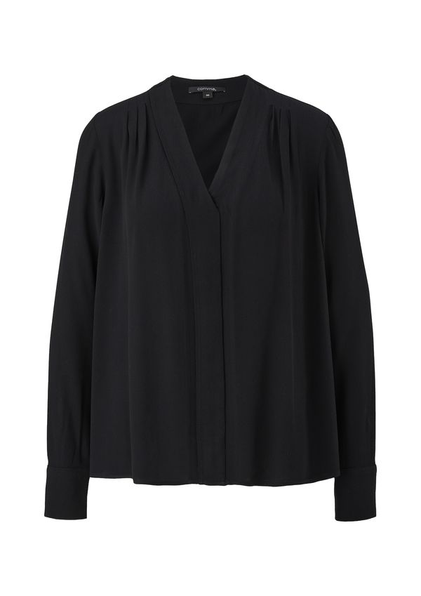 COMMA COMMA Bluza  crna