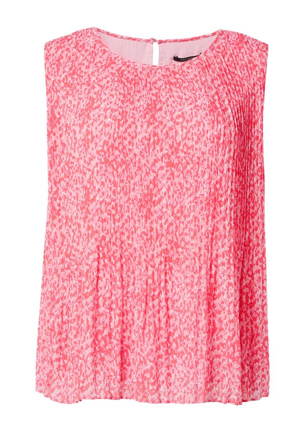 COMMA COMMA Bluza  fuksija / roza / malina / bijela