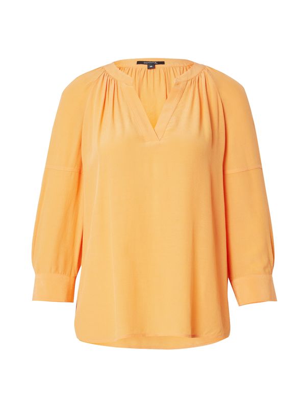 COMMA COMMA Bluza  narančasta