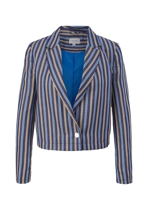 comma casual identity comma casual identity Blejzer  pijesak / plava / morsko plava / bijela