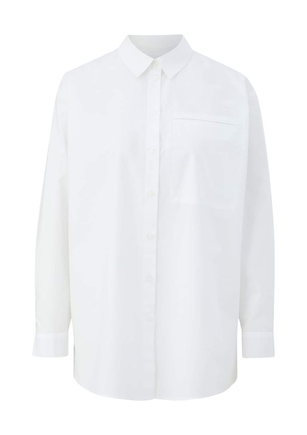 comma casual identity comma casual identity Bluza  bijela