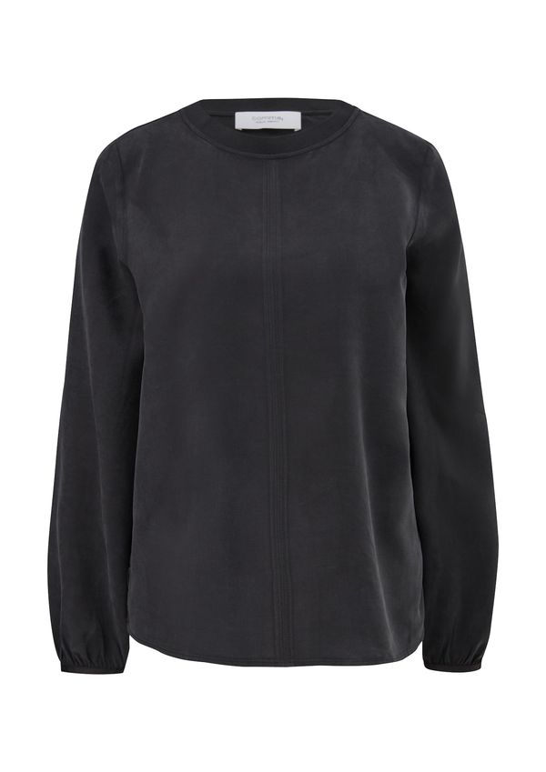 comma casual identity comma casual identity Bluza  crna