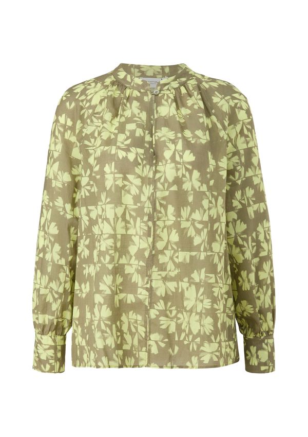 comma casual identity comma casual identity Bluza  maslinasta / svijetlozelena