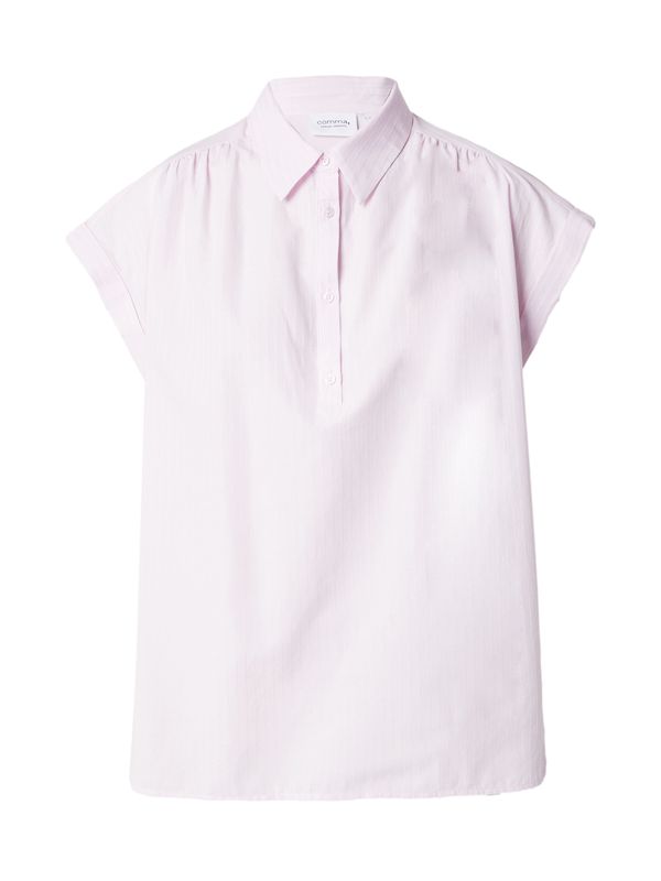 comma casual identity comma casual identity Bluza  pastelno roza