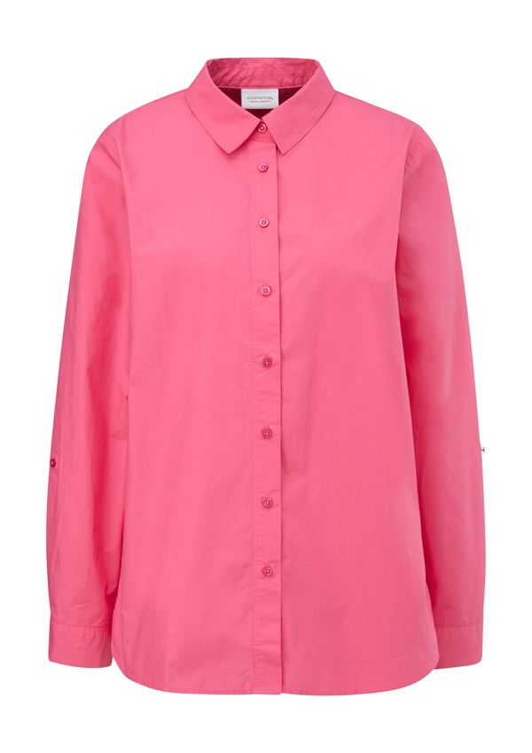 comma casual identity comma casual identity Bluza  roza / bijela