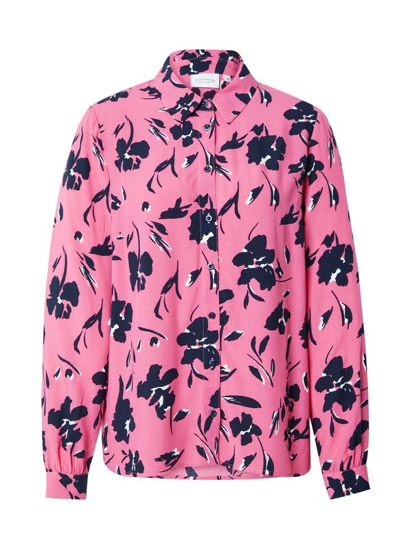 comma casual identity comma casual identity Bluza  svijetloroza / crna / bijela