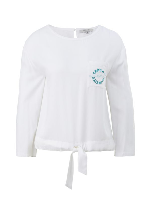 comma casual identity comma casual identity Bluza  žad / bijela