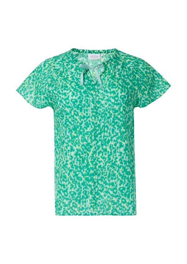 comma casual identity comma casual identity Bluza  žuta / zelena