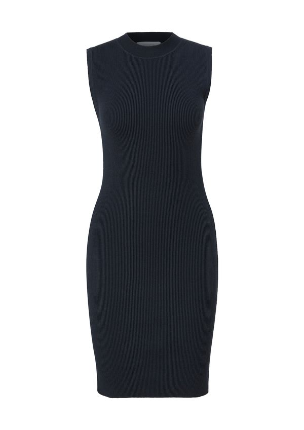 comma casual identity comma casual identity Haljina  mornarsko plava / bijela