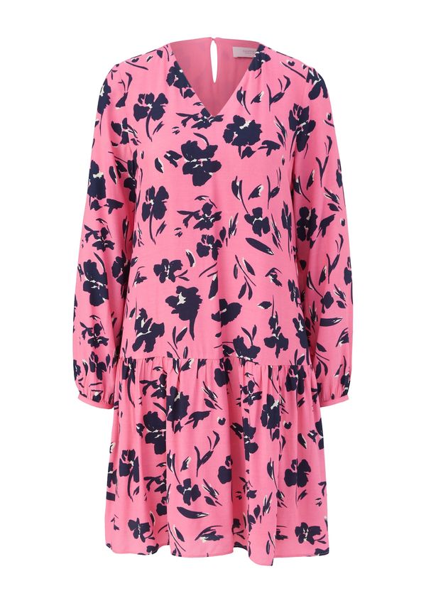 comma casual identity comma casual identity Haljina  svijetloroza / crna / bijela