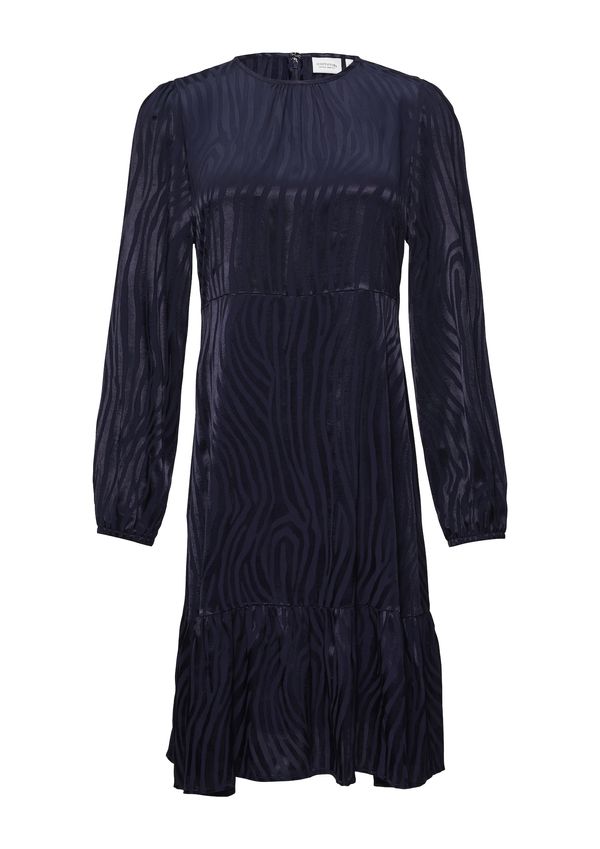 comma casual identity comma casual identity Haljina  tamno plava