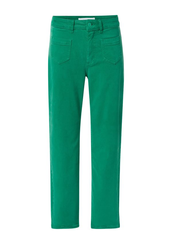 comma casual identity comma casual identity Hlače  smaragdno zelena