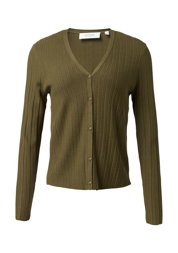 comma casual identity comma casual identity Kardigan  maslinasta