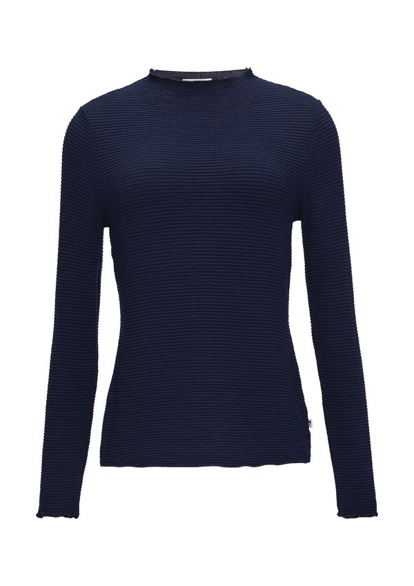 comma casual identity comma casual identity Majica  noćno plava