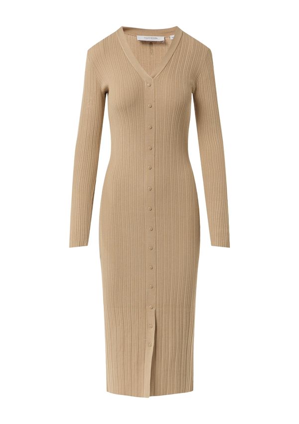 comma casual identity comma casual identity Pletena haljina  bež