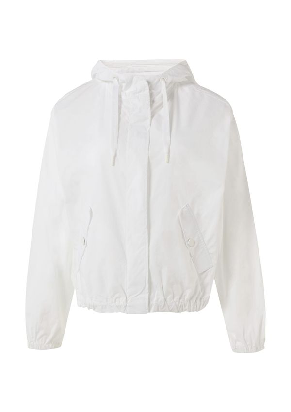 comma casual identity comma casual identity Prijelazna jakna  bijela