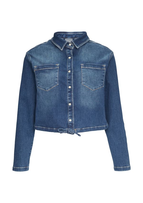 comma casual identity comma casual identity Prijelazna jakna  plava