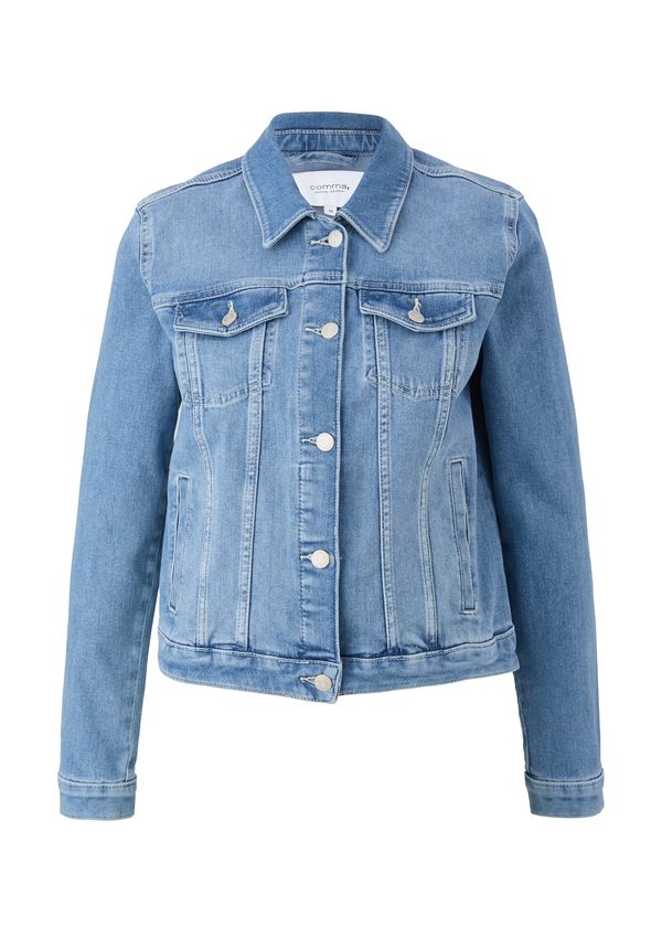 comma casual identity comma casual identity Prijelazna jakna  plavi traper