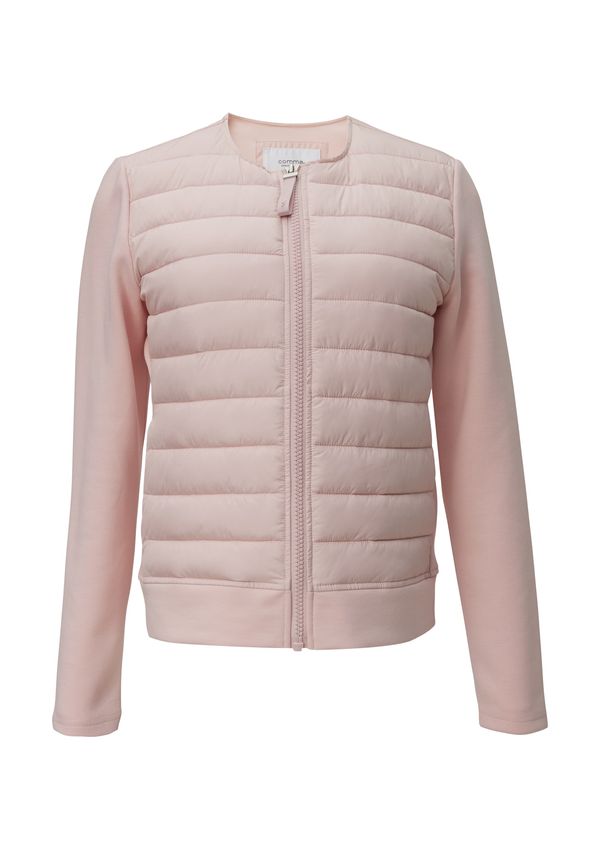 comma casual identity comma casual identity Prijelazna jakna 'Scuba'  roza