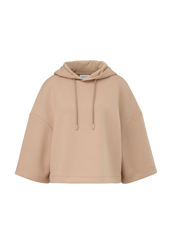 comma casual identity comma casual identity Sweater majica  boja devine dlake (camel)