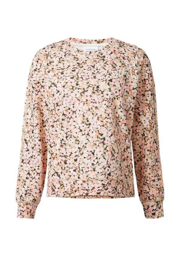 comma casual identity comma casual identity Sweater majica  kaki / menta / breskva / rosé