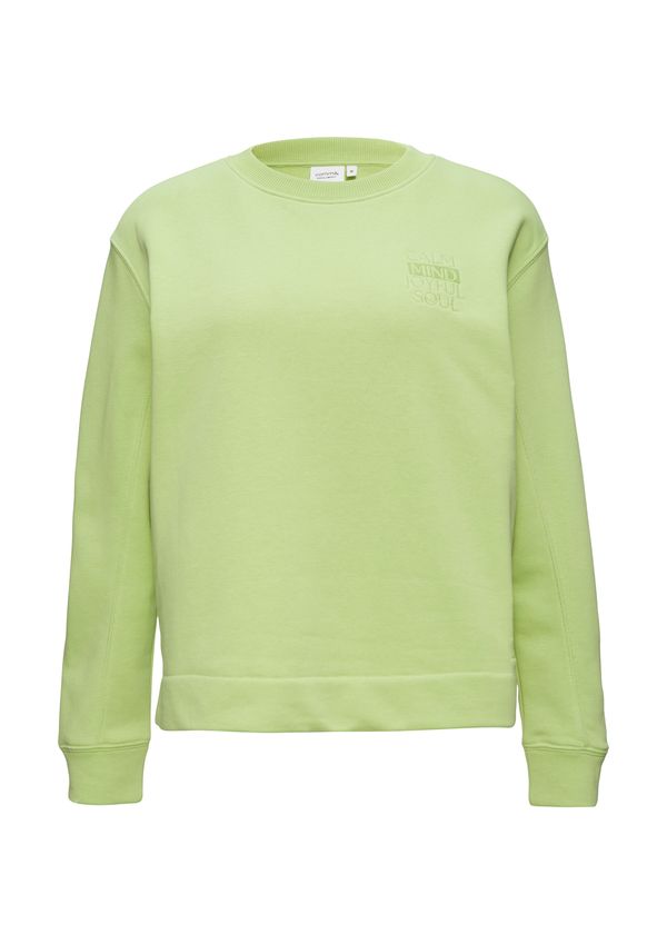 comma casual identity comma casual identity Sweater majica  zelena