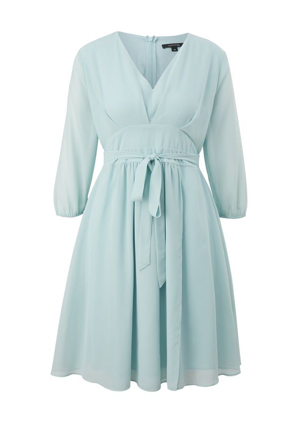 COMMA COMMA Haljina  akvamarin