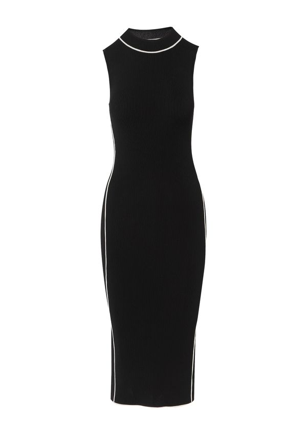 COMMA COMMA Haljina  crna / bijela