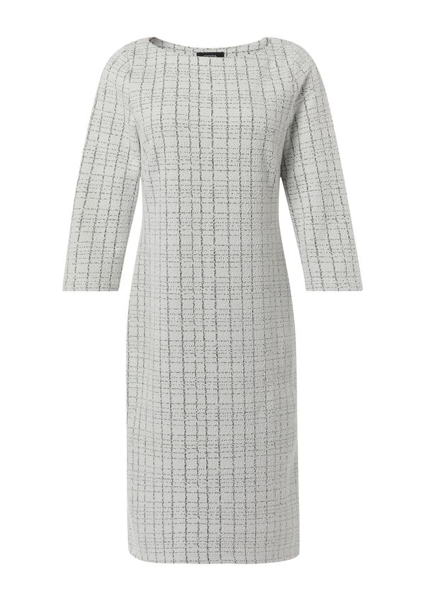 COMMA COMMA Haljina  crna / prljavo bijela