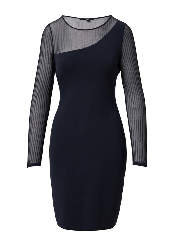 COMMA COMMA Haljina  mornarsko plava