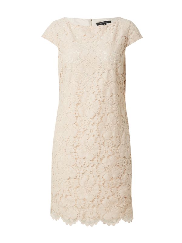 COMMA COMMA Haljina  svijetlosmeđa