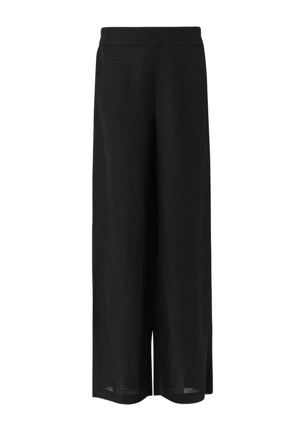 COMMA COMMA Hlače  crna