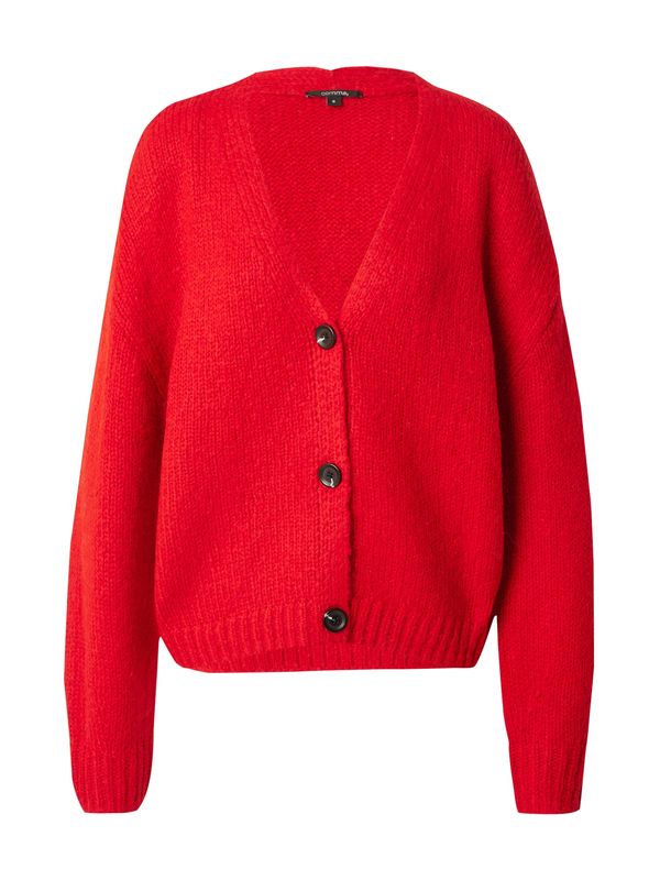 COMMA COMMA Kardigan  crvena