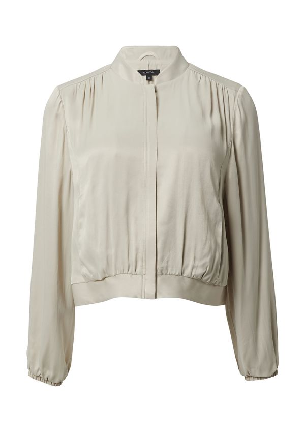 COMMA COMMA Prijelazna jakna  svijetlobež