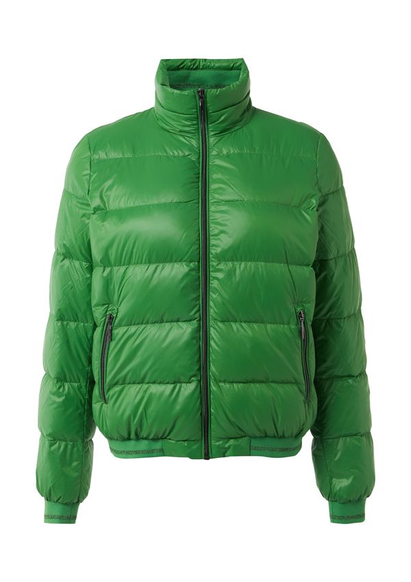 COMMA COMMA Prijelazna jakna  zelena