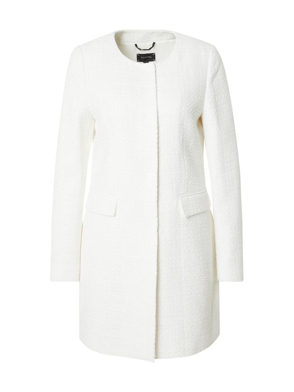 COMMA COMMA Prijelazni kaput  bijela