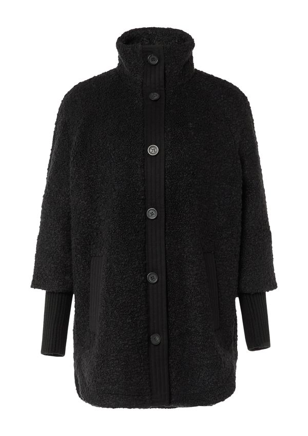 COMMA COMMA Prijelazni kaput  crna