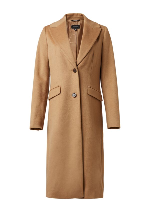 COMMA COMMA Prijelazni kaput  konjak