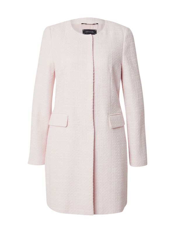 COMMA COMMA Prijelazni kaput  pastelno roza